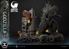 Godzilla Minus One Diorama Masterline Series Godzilla 2023 Bonus Version 70 cm Hobby