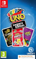 UNO Legacy Edition (kod w pudełku) NS