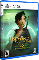 Beyond Good and Evil 20th Anniversary Edition (LRG) PS5