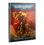 Codex: Imperial Agents Hobby