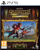 Harry Potter Mistrzowie Quidditcha Edycja Deluxe, PlayStation 5