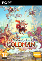 The Eternal Life of Goldman, PC