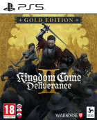 Kingdom Come: Deliverance II Gold Edition PS5