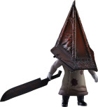 Silent Hill 2 Nendoroid Action Figure Red Pyramid Thing 10 cm Hobby
