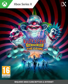 Killer Klowns From Outer Space: The Game XSX