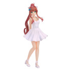 Doki Doki Literature Club! Pop Up Parade PVC Statue Monika: White Dress Ver. 18 cm Hobby