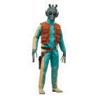Star Wars Scum & Villainy Action Figure 1/6 Greedo 30 cm Hobby