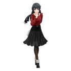 Rascal Does Not Dream of Bunny Girl Senpai Trio-Try-iT PVC Statue Mai Sakurajima Winter Outfit Ver. 21 cm Hobby