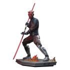 Star Wars: The Clone Wars Milestones Statue 1/6 Darth Maul Web Exclusive 30 cm Hobby