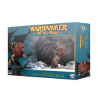 Warhammer The Old World: Warriors of Chaos: Lord on Manticore Hobby