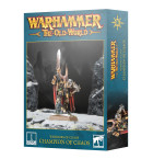 Warhammer The Old World: Warriors of Chaos: Champion Chaos Hobby