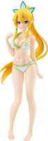 Sword Art Online Progressive: Scherzo of Deep Night Pop Up Parade PVC Statue Beach Queens Leafa 17 cm Hobby