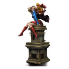 DC Comics Art Scale Statue 1/10 Super Girl Series #8 25 cm Hobby