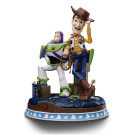 Toy Story Deluxe Art Scale Statue 1/10 Buzz & Woody 38 cm Hobby