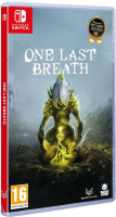 One Last Breath Seed Of Hope Collector's Edition, Nintendo Switch