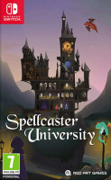 Spellcaster University NS
