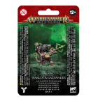 Age of Sigmar Skaven Warlock Galvaneer Hobby