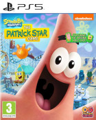SpongeBob SquarePants The Patrick Star Game PS5