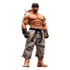 Street Fighter Action Figure 1/6 Battle Ryu 30 cm Hobby