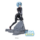 Evangelion: 3.0+1.0 Thrice Upon a Time Luminasta PVC Statue Vignetteum Tentative Name : Rei Ayanami 30th Anniversary Ver. 19 cm Hobby