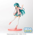 Hatsune Miku Project DIVA Arcade SPM PVC Statue Hatsune Miku Ribbon Girl 24 cm Hobby