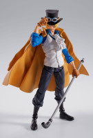 One Piece S.H.Figuarts Action Figure Sabo Revolutionary Army Chief of Staff Ver. 16 cm Hobby