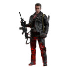 Terminator 2 Movie Masterpiece Action Figure 1/6 T-800 Battle Damaged Version 2.0 32 cm Hobby