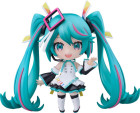 Hatsune Miku Nendoroid Doll Action Figure MIKU EXPO 10th Anniversary Ver. 10 cm Hobby