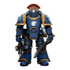 Warhammer The Horus Heresy Action Figure 1/18 Ultramarines Legion MKIII Tactical Squad Sergeant with Power Sword 20 cm Hobby