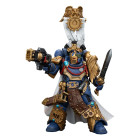 Warhammer The Horus Heresy Action Figure 1/18 Ultramarines Legion Praetor with Power Sword and Volkite Serpenta 20 cm Hobby