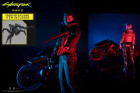 Cyberpunk 2077 Action Figure V Male, V Female & Yaiba Kusanagi Ultimate Set Hobby