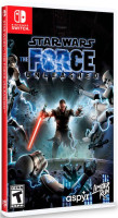 Star Wars The Force Unleashed (LRG) NS