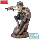 Sword Art Online Alternative: Gun Gale Online II Luminasta PVC Statue Fukaziroh 17 cm Hobby