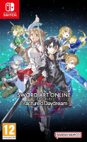 Sword Art Online: Fractured Daydream NS
