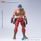 Contra: Operation Galuga Exquisite Basic Action Figure Lance Bean 16 cm Hobby