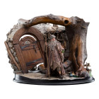 The Hobbit Trilogy Statue 1/6 Radagast in Rhosgobel Limited Edition 43 cm Hobby