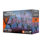 Warhammer 40,000: Kill Team: Scout Squad Hobby