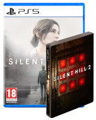 Silent Hill 2 Remake + Steelbook PS5
