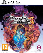 Blazing Strike Limited Edition PS5