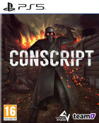 Conscript Deluxe Version PS5