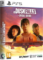 As Dusk Falls Special Edition PS5