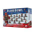 Blood Bowl: Chaos Dwarf Team: The Zharr-Naggrund Ziggurats Hobby
