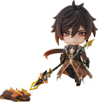 Genshin Impact Nendoroid Action Figure Zhongli 10 cm Hobby