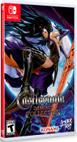 Castlevania Dominus Collection Order of Ecclesia cover (LRG) NS