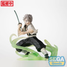 Demon Slayer: Kimetsu no Yaiba Xross Link Anime PVC Statue Sanemi Shinazugawa Hashira Training Arc 12 cm Hobby