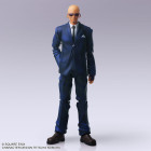 Final Fantasy VII Bring Arts Action Figure Rude 16 cm Hobby