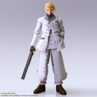 Final Fantasy VII Bring Arts Action Figure Rufus Shinra 15 cm Hobby