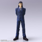 Final Fantasy VII Bring Arts Action Figure Tseng 15 cm Hobby
