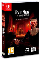 Evil Nun The Broken Mask Unholy Edition NS