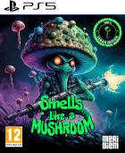 Smells Like A Mushroom - 100% Vegan Edition PS5